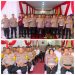 Kapolda Sulsel Melakukan Kunjungan Kerja, Ini Pesannya ke Personel Polres Barru