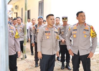Ini Arahan Kapolda Sulsel Saat Kunjungan dan Resmikan Gedung Reskrim Polres Tator