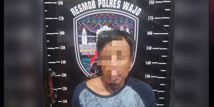 Tim Resmob Polres Luwu dan Wajo Berhasil Ungkap Kasus Curanmor, Puluhan Barang Bukti Diamankan