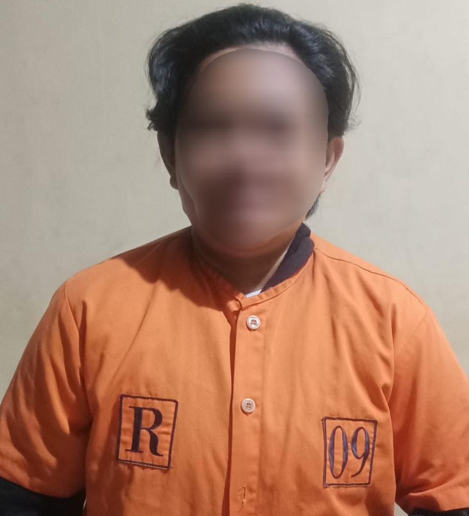 Satreskrim Polres Bone Tangkap Pelaku Penipuan 359 Juta, Modus Janjikan Lulus Polwan