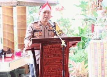Angka Kejahatan Seksual Cukup Tinggi di Tator, Kapolres : Semua Pihak Harus Peduli dan Lakukan Pengawasan
