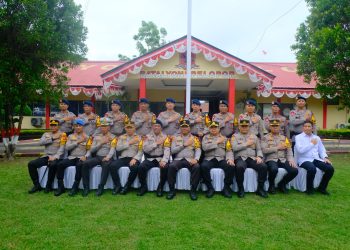 Kunker di Polres Parepare, Kapolda Sulsel Arahkan Personel Untuk Terus Belajar dan Menguasai Undang-Undang