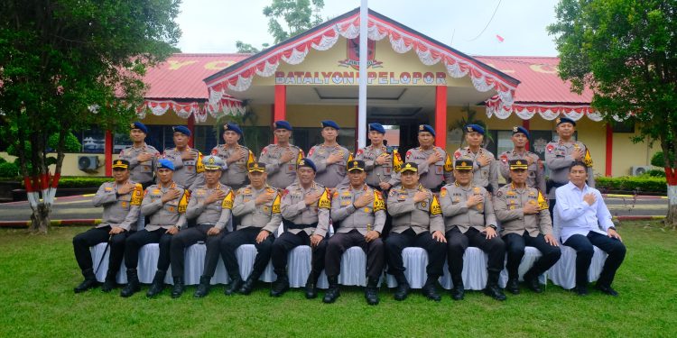 Kunker di Polres Parepare, Kapolda Sulsel Arahkan Personel Untuk Terus Belajar dan Menguasai Undang-Undang