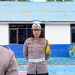Sebelum Turun Bertugas, Kasat Lantas Polres Wajo Terlebih Dahulu Beri Arahan Ke Anggotanya