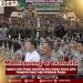 Dukung Program Nasional, Kapolres Bone Pimpin Monev Dalam Rangka Penanaman Jagung Serentak