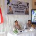 Perdana, Kapolres Soppeng Laksanakan Kunjungan Kerja ke Polsek Lilirilau