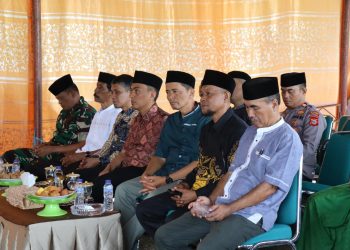Kapolres Soppeng Hadiri Isra Mi'raj Nabi Muhammad di Donri-Donri