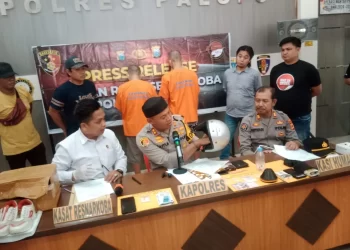 Berhasil Ungkap Kasus Narkoba, Iptu Majid Di Apresiasi Kapolres Palopo