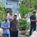 Kasat Lantas Polres Bone Pimpin Pengawalan Mobil Jenazah Dari Rumah Duka ke Pemakaman