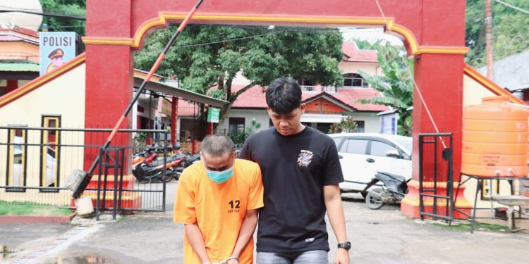 Resmob Polres Tana Toraja Bekuk Residivis Pelaku Pencurian