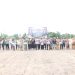 Kapolres, Dandim, Pj. Bupati, Ketua DPRD dan Ketua Pengadilan Sidrap Kompak Tanam Jagung serentak di Desa Mario, Wujudkan Ketahanan Pangan Kabupaten Sidrap