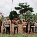 Dukung Program Ketahanan Pangan, Kapolres Tana Toraja bersama Forkopimda Tanam Jagung