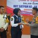 Kapolres Maros Apresiasi Satpam Dalam Menjaga Keamanan dan Ketertiban