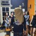 Personel Polres Soppeng Gelar Operasi Penertiban di Tempat Hiburan Malam, Puluhan Botol Miras Disita