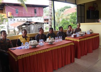 Ini Penyampaian Kapolres Soppeng Saat Pimpin Jumat Curhat di Desa Pattojo