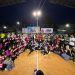 AKBP Erwin Syah Hadiri Final Turnamen Merdeka Vollyball Sekaligus Serahkan Hadiah ke Pemenang