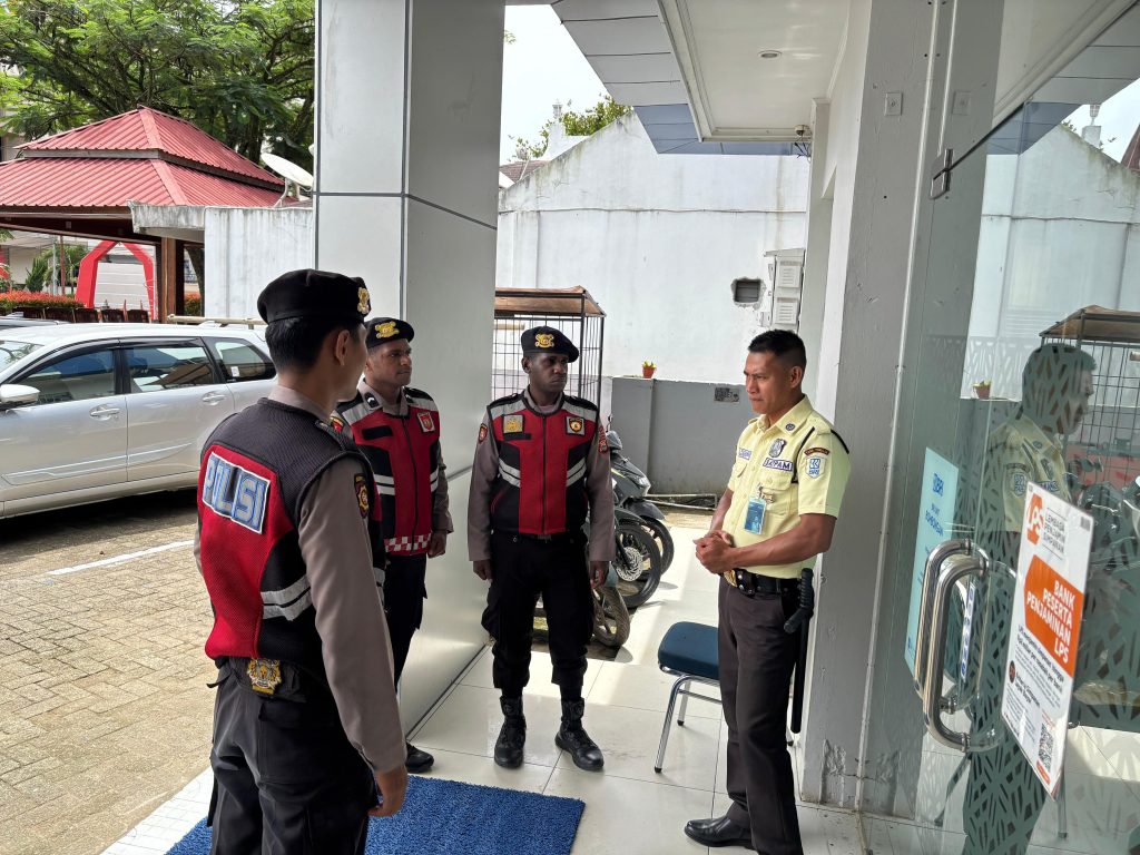 Sat Samapta Polres Tator Libatkan Bintara Remaja Laksanakan Patroli di Sejumlah Lokasi
