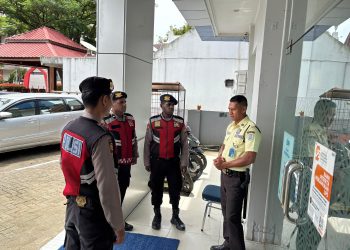 Sat Samapta Polres Tator Libatkan Bintara Remaja Laksanakan Patroli di Sejumlah Lokasi