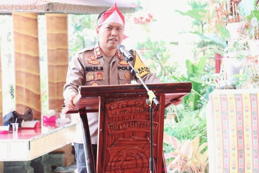 Kapolres Tana Toraja: Penanganan Perkara Pemalsuan Dokumen Ditangani Secara Profesional