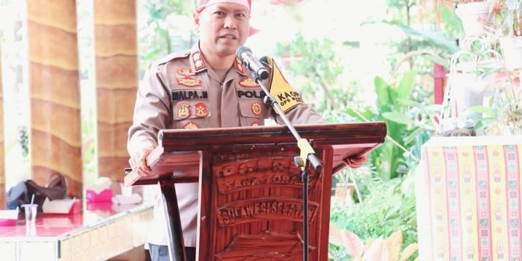 Kapolres Tana Toraja: Penanganan Perkara Pemalsuan Dokumen Ditangani Secara Profesional