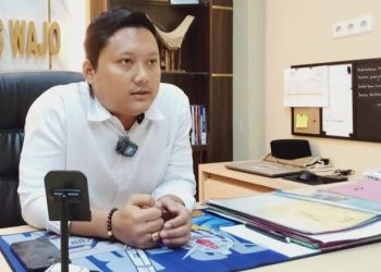 Satreskrim Polres Wajo Dalami Kasus Insiden Mobil Toyota Rush Kebakaran di SPBU Amessangnge