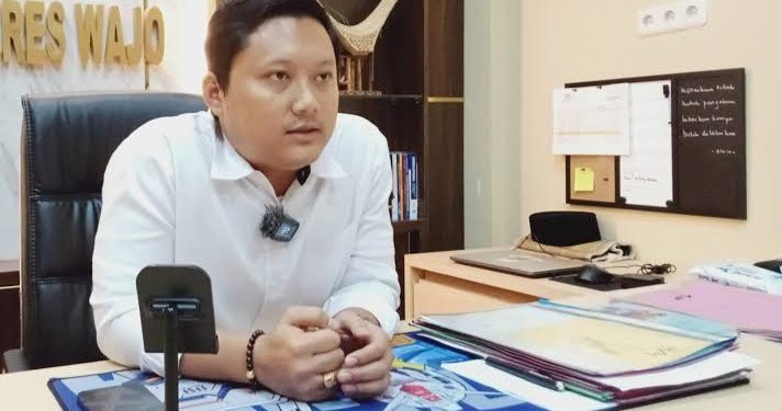Satreskrim Polres Wajo Dalami Kasus Insiden Mobil Toyota Rush Kebakaran di SPBU Amessangnge