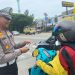 Operasi Keselamatan Berakhir, Satlantas Polres Maros Tindak Ratusan Pelanggar