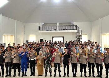 Terkait Tagar #KaburAjaDulu, AKBP Arisandi: Para Pemuda di Luwu Dapat Jadi Petani Milenial