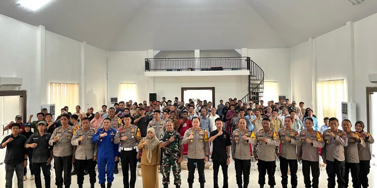 Terkait Tagar #KaburAjaDulu, AKBP Arisandi: Para Pemuda di Luwu Dapat Jadi Petani Milenial