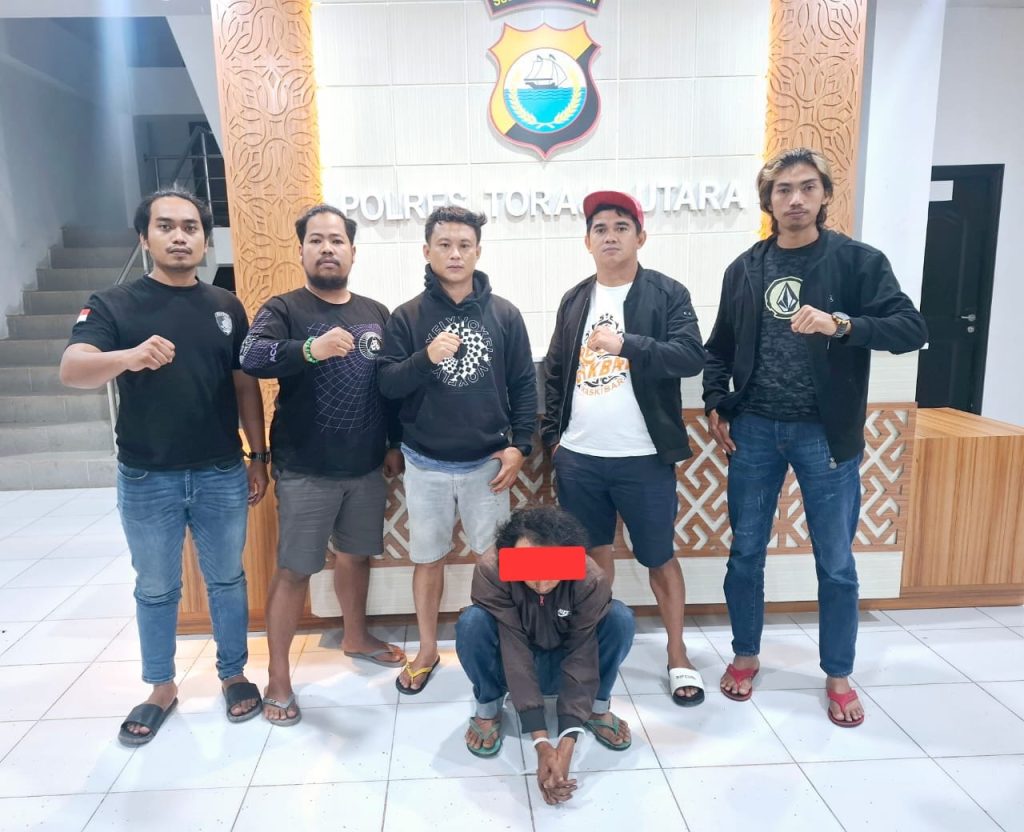 Setubuhi Anak Kandungnya Berulang Kali, Kini Pelaku Diamankan Satreskrim Polres Toraja Utara