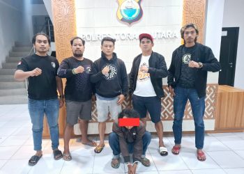 Setubuhi Anak Kandungnya Berulang Kali, Kini Pelaku Diamankan Satreskrim Polres Toraja Utara
