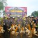 Kapolda Sulsel bersama PJU dan Forkopimda Wajo Gelar  Panen Jagung di Pammana