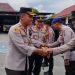 Kapolres Palopo Pimpin Pelepasan Personel BKO Gabungan