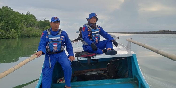 Jaga Keamanan dan Kelestarian Laut, Sat Polairud Polres Luwu Patroli Perairan