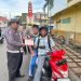 Hari Ke-11 Ops Keselamatan, Personel Satlantas Polres Bone Beri Teguran ke Pelanggar