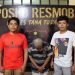 Hanya Hitungan Jam, Tim Resmob Polres Tator Tangkap Pelaku Pembunuhan Tragis di Makale Utara
