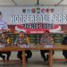 Rilis Hasil Ops Keselamatan Pallawa 2025, Kapolres Bone: Angka Kecelakaan Turun