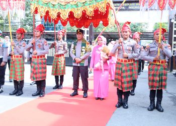 Kunjungi Polres Takalar, Kapolda Sulsel Resmikan Gedung Pelayanan SIM dan SKCK