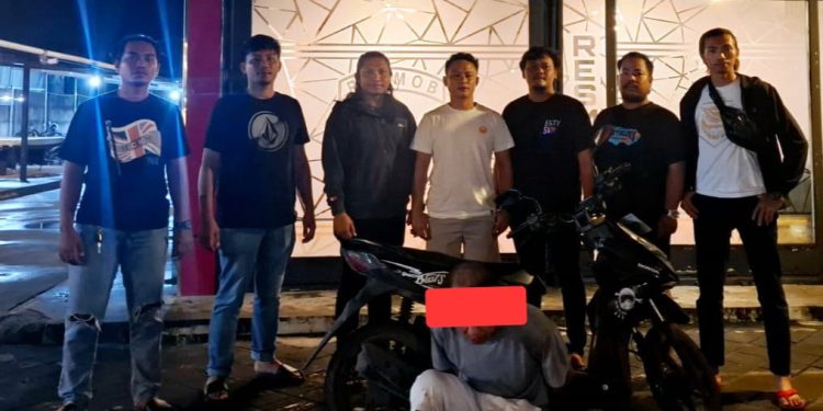 Unit Resmob Satreskrim Polres Toraja Utara Berhasil Ringkus Pelaku Curat di Kota Makassar