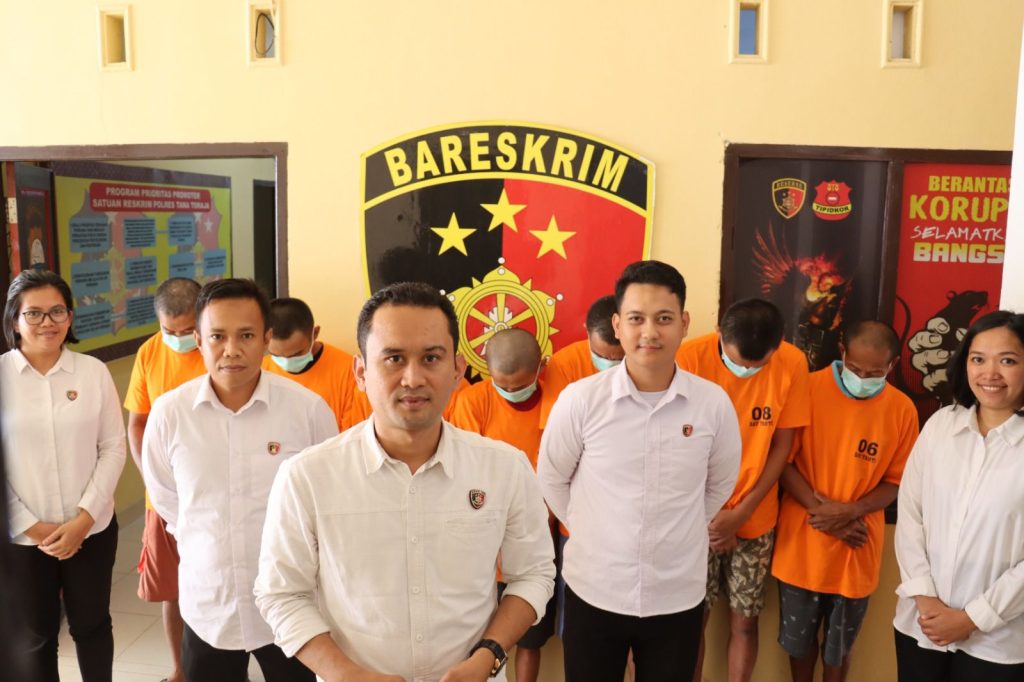 Polres Tator Terima 7 Laporan Kekerasan Seksual di Januari 2025, AKBP Malpa: Tingkatkan Pengawasan