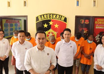 Polres Tator Terima 7 Laporan Kekerasan Seksual di Januari 2025, AKBP Malpa: Tingkatkan Pengawasan