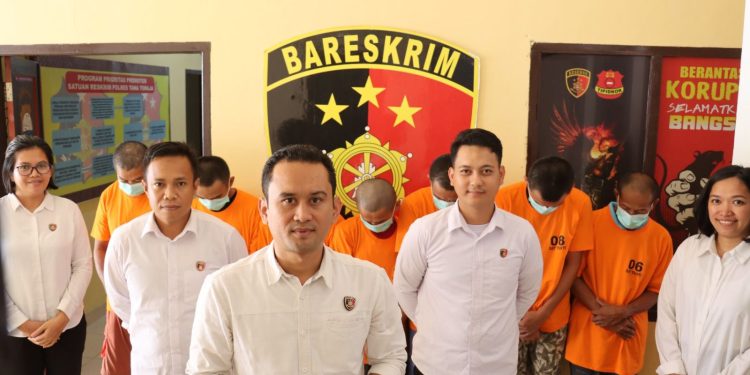 Polres Tator Terima 7 Laporan Kekerasan Seksual di Januari 2025, AKBP Malpa: Tingkatkan Pengawasan