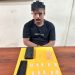Personel Satres Narkoba Polres Palopo Tangkap Pelaku Penyalahgunaan Narkotika, 4,16 Gram Diamankan