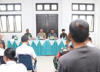 Pj. Bupati dan Kapolres Sidrap Kompak Dengarkan Aspirasi Warga di Dua Kecamatan
