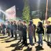 Jelang Sidang Pleno Penetapan Bupati dan Wakil Bupati, Kapolres Pinrang Siagakan Anggota