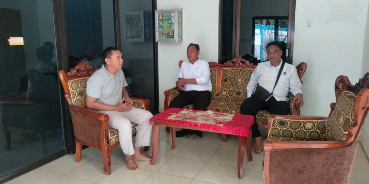 Antisipasi Kelangkaan Gas LPJ 3 Kg, Jajaran Polres Palopo Intesifkan Pengawasan Melekat