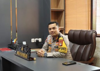 Kapolres Maros: Tidak Ada Kekurangan Pasokan Gas 3 Kg di Maros