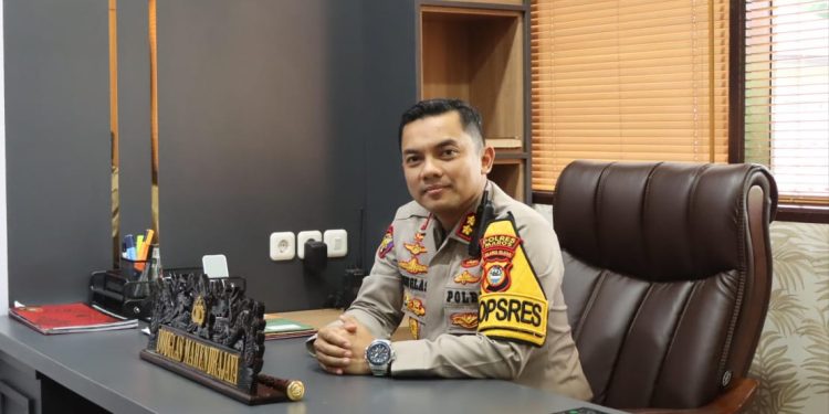 Kapolres Maros: Tidak Ada Kekurangan Pasokan Gas 3 Kg di Maros