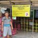 Personel Polres Tana Toraja Turun Langsung Cek Stok dan Harga Gas LPG 3 Kg di Agen