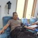 Aksi Bhabinkamtibmas Polres Tana Toraja Donor Darah Untuk Pasien Gawat Darurat